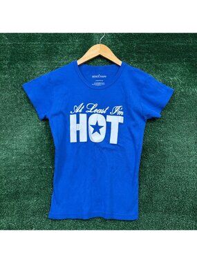 Renee Rapp At Least I'm Hot Bite Me Tour Crop Top Size Large
